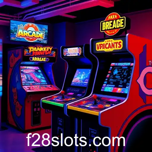 The Timeless Allure of Arcade Games in the Digital Age