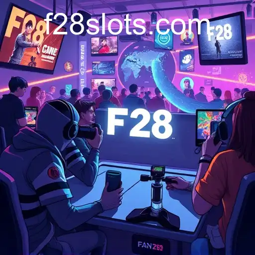F28 Gaming Community Thrives Amidst Global Challenges