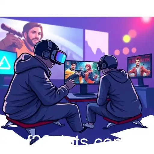 The Rise of Gaming: f28's Breakthrough Year