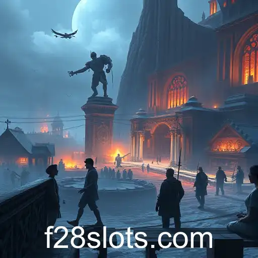 The Expansive World of MMOs: Exploring the Virtual Universe with Keyword 'f28'